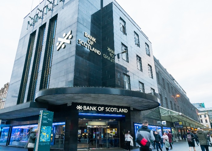 Borrowers take Bank of Scotland to court over shared appreciation mortgages